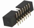BHS2-14 вилка SMD шаг 2.00 CONNFLY