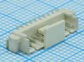 FH-10MS вилка SMD шаг 1.25