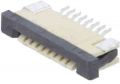 DS1020-07-08VBT1B-R FPC-8 луженый шаг1.0