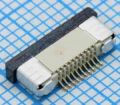 DS1020-09-10VB8A-R FPC-10 позолочен. шаг0.5