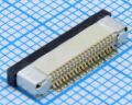 DS1020-09-20VB8A-R FPC-20 позолочен. шаг0.5