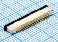 DS1020-09-31VB8A-R FPC-31 позолочен. шаг0.5