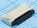 DS1020-11-14VBT1R FPC-14 луженый шаг0.5