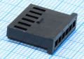 I-DS1070-07-SCB01x6 розетка без конт. шаг2.54