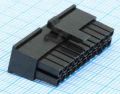 MF3-22F розетка без конт. шаг 3.0 CONNFLY