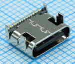 DS1144-07-16FS8BNR0 USB Type-C углов CONNFLY