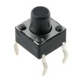 KLS7-TS6601- 8.0-180 6x6xH= 8.0 DIP (0680)