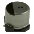 FK 47мкф 35в 6.3x5.8 LowESR SMD Pan