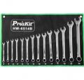 Набор гаечных ключей HW-6514B Proskit
