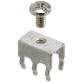 8199 Клеммный блок 30A SCREW TERM KEC Keyston