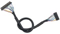 Кабель LVDS-FI-S20S-IDC-20-300-RL