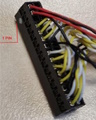 кабель LVDS-FI-S20S-DP2.0-2x15P-400-RTD2483 T