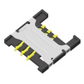 Держатель карты 5KSIS-06S0NHL01 SIM Amtek