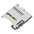 Держатель карты 5KTFP-08S0NHL02 TF Amtek