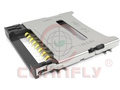 Держатель карты DS1139-06-08SS0BSR Micro SD