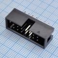BH-14 (IDC-14MS) шаг 2.54мм KLS