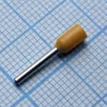 E7510PP Orange наконечник оранж. 0.75мм2 YCD