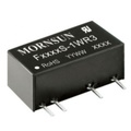 F2405S-1WR3, DC-DC 24В, 5В MORNSUN