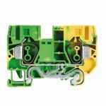 Клемма заземл. WKFN 10 SL/35 Wieland Electri