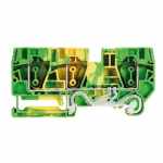 Клемма заземл. WKFN 6 D1/2/SL/35 Wieland Ele