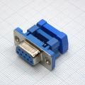 L-KLS1-222-09-F-L (DI-9F) роз. на шлейф KLS