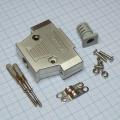 Кожух DHV-D10-25P Cover (Металл) CONNFLY
