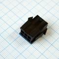 MF3-6M (2x3) без контактов шаг3.00 KLS