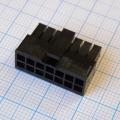 MF3-14F (2x7) без контактов шаг3.00 KLS