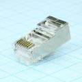 TPS5-8P8C-S RJ45 экранир. KLS