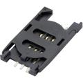 115B-AAA0-R01-R3 Сокет Mini SIM Attend