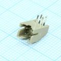 MDW-04MR вил.на плату шаг 2.0 угл. KLS