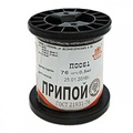 Припой ПОС 61 ПРВ D=0.8ММ 500гр. катушка