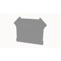 Торцевая крышка D-PC2.5 Grey Degson