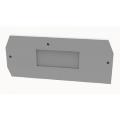 Торцевая крышка D-WS1.5-TW Grey Degson