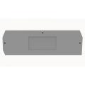 Торцевая крышка D-WS4-QU Grey Degson