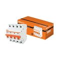 SQ0206-0060 ВА47-29 4Р 25А 4,5кА х-ка В
