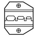 ГУБКИ смен. д/клещей ProSkit 1PK-3003D 1