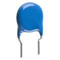 CC45 6кв 10пф +5% SL(+350 to -1000ppm/°C) F:7