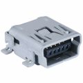 1734035-1 miniUSB-B на плату SMD TE
