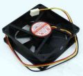 EC6025H12SA 60х60х25 12в 3пров. скольжен