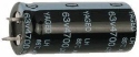 LG 250В 100мкФ 22x25 105° YAGEO
