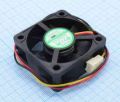 EC5020H12SA 50х50х20 12в 3 пров. скольжен
