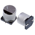 S 3.3мкф 50в 5x5 SMD Pan