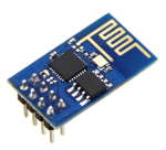 ESP8266EX (ESP-01) WiFi модуль