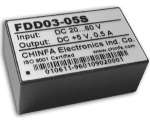 FDD03-05S5A (DIP24) CHINFA