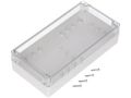 G2113C корпус 240х120х60 мм