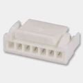 GHR-08V-S (1х8) розетка без конт шаг 1.25 JST