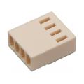 L-KLS1-2.54-04-H (HU-04F) розетка на каб. KLS