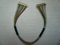 LVDS-IPEX20453-040T-DP2-2x19-PHR-06-300 кабел