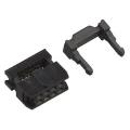 IDC-08F роз.на шлейф шаг 2.54 CONNFLY